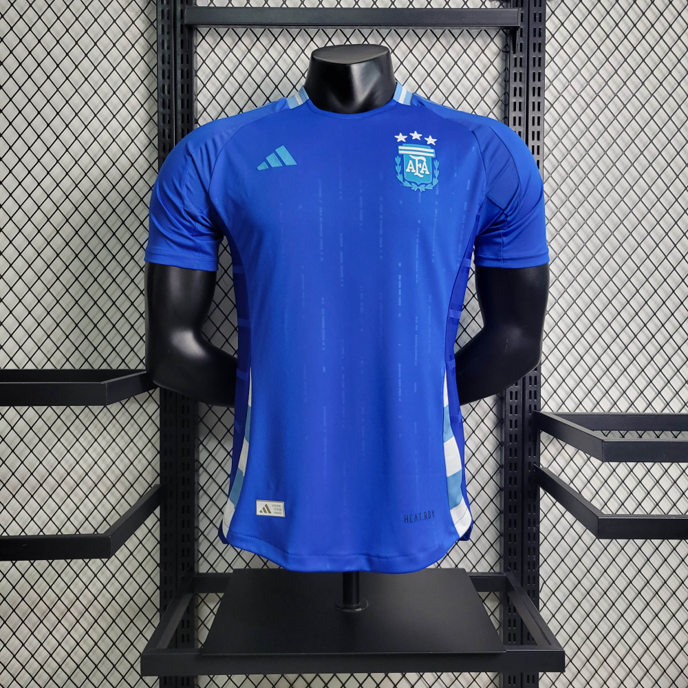 24/25 player Argentina away