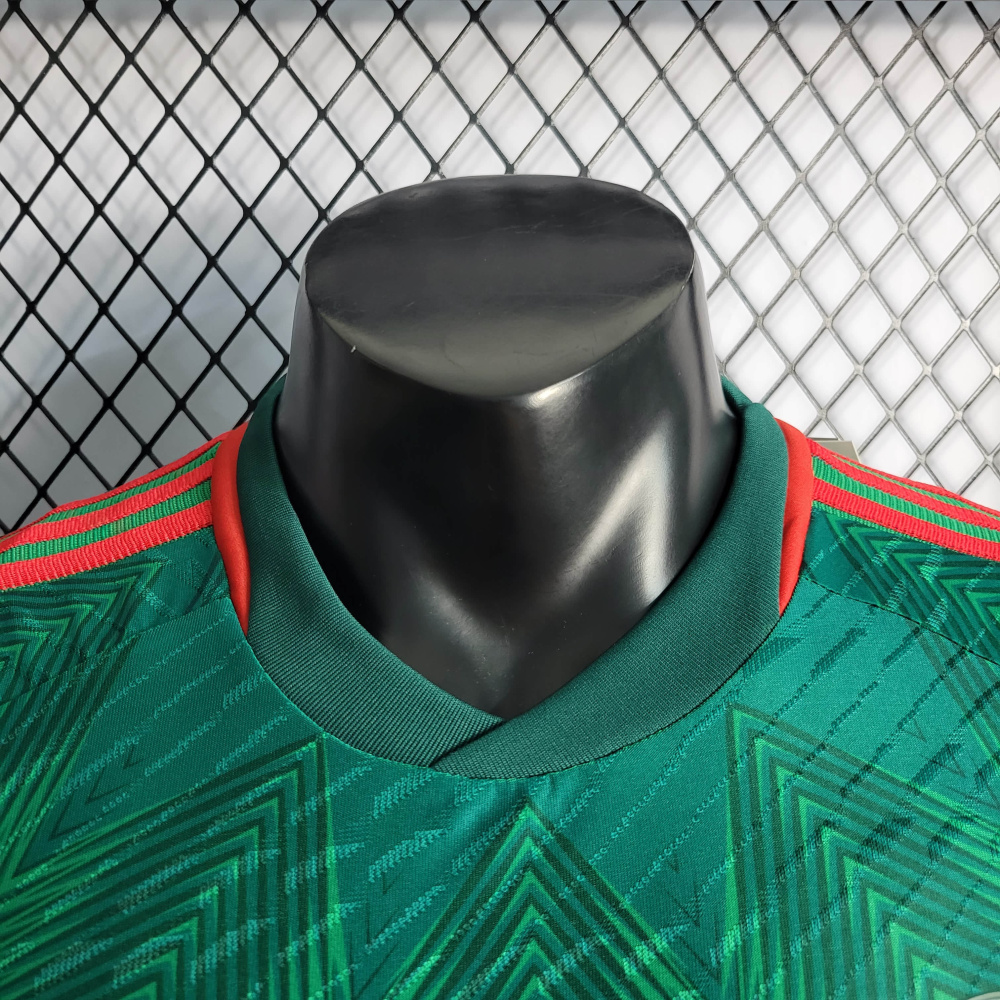 2022 Mexico Player Home S-XXL