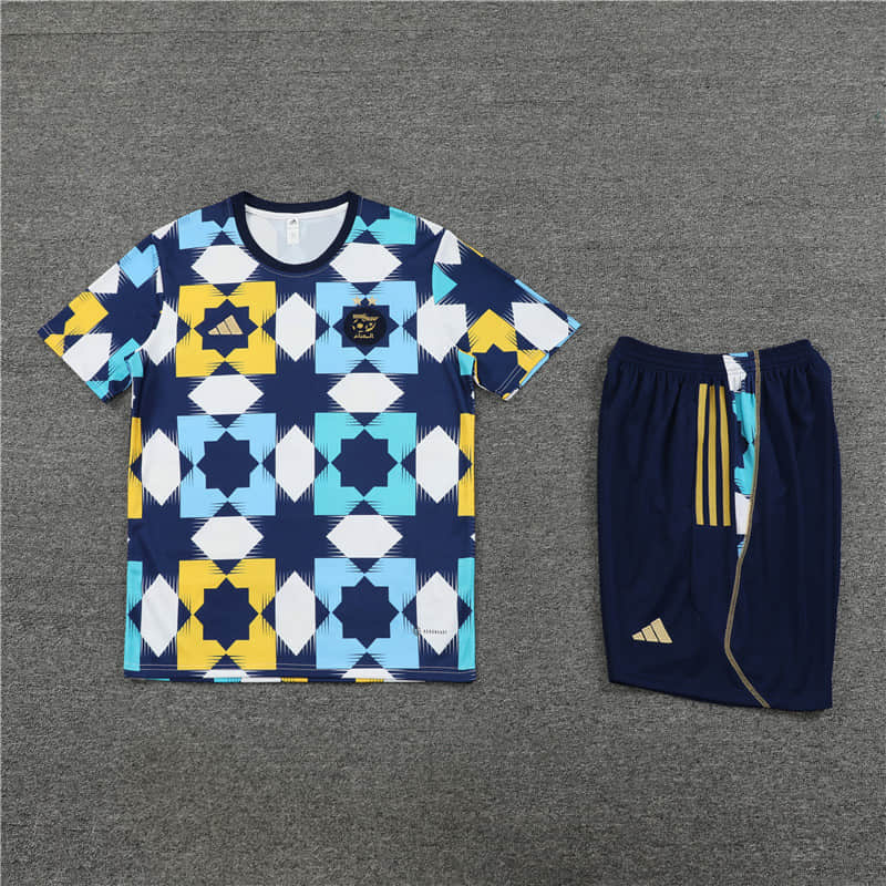 23/24 Algeria Training suit kit