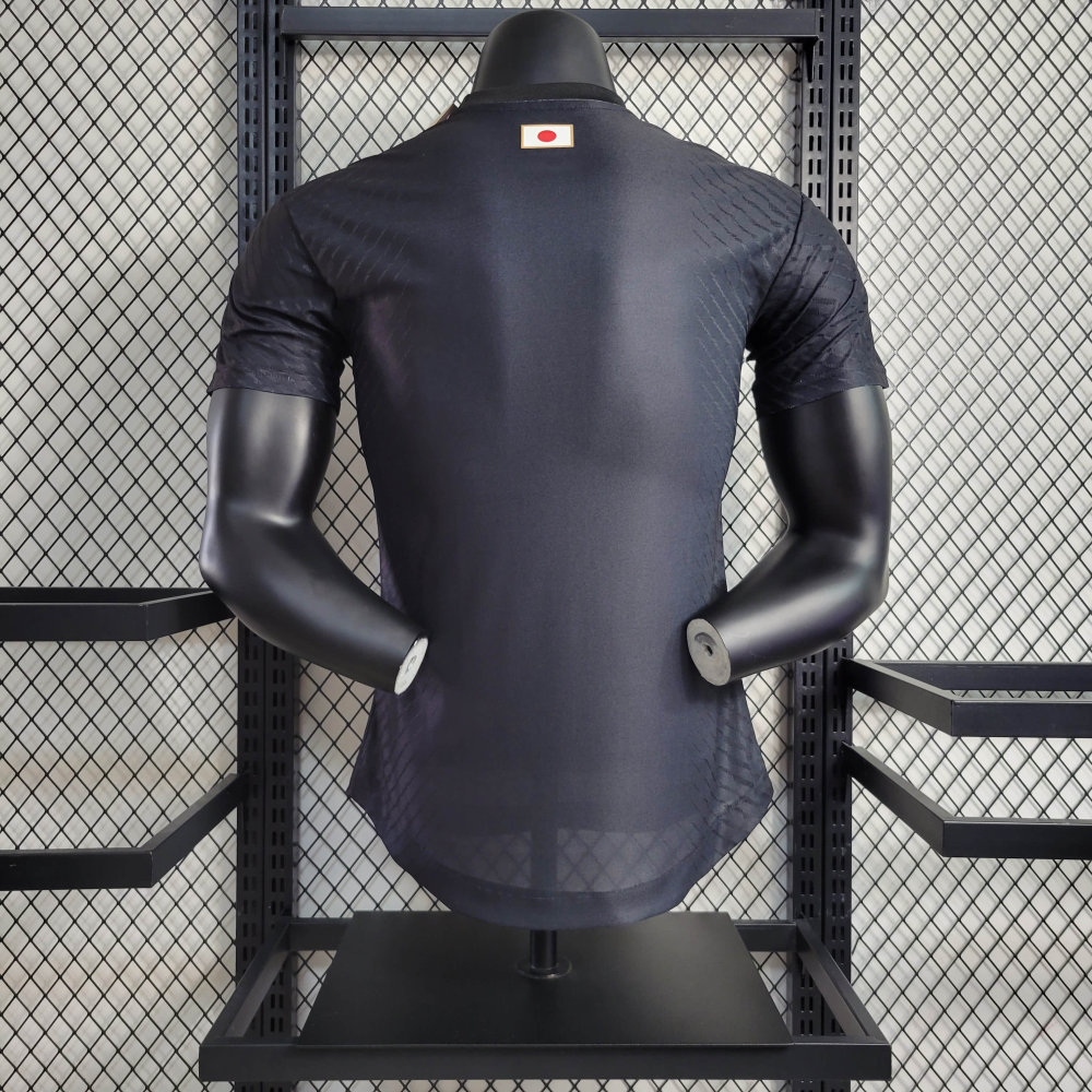 23/24 Player Japan Black Special Edition Size S-XXL