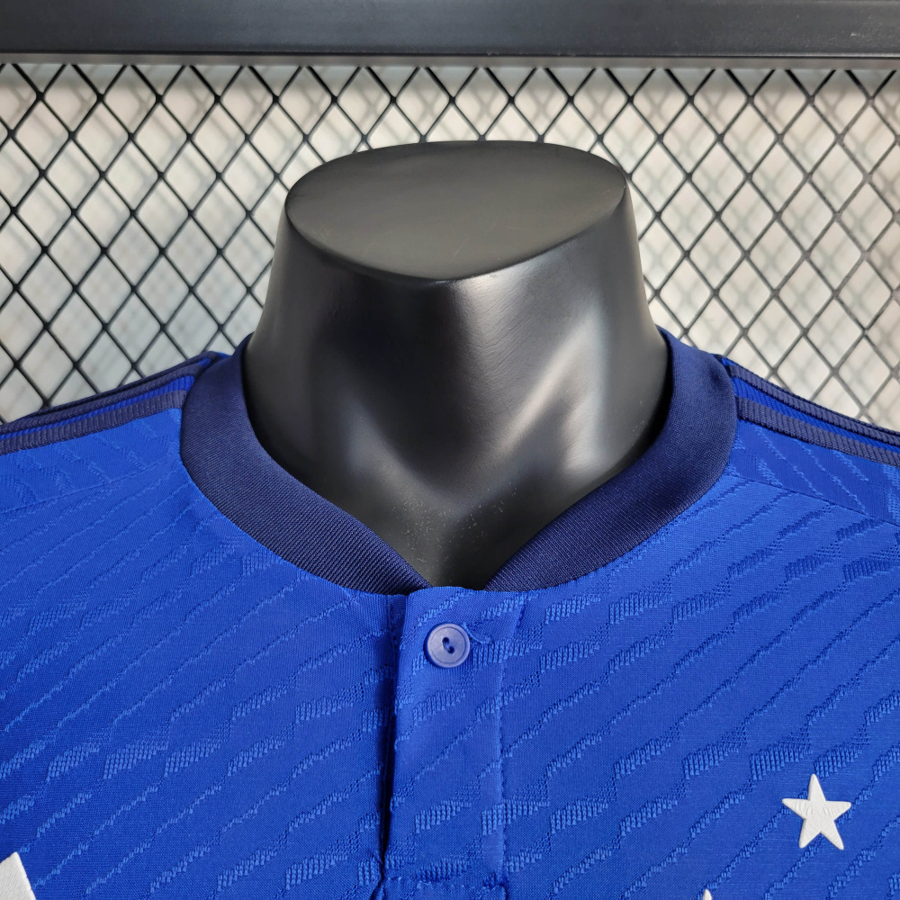 23/24 Player Cruzeiro Home Size S-3XL