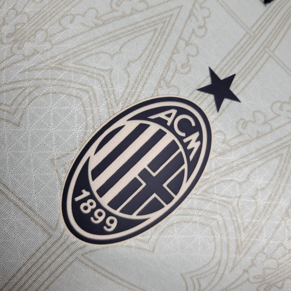24/25 Player AC Milan Co branded version
