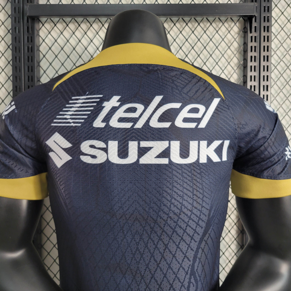23/24 Player Club América Black Size S-XXL