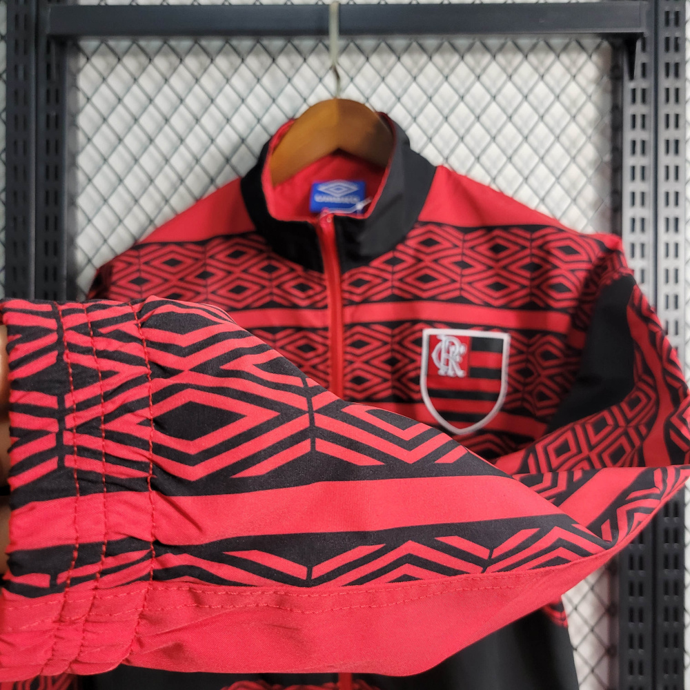 Windbreaker Flamengo Size S-XXL