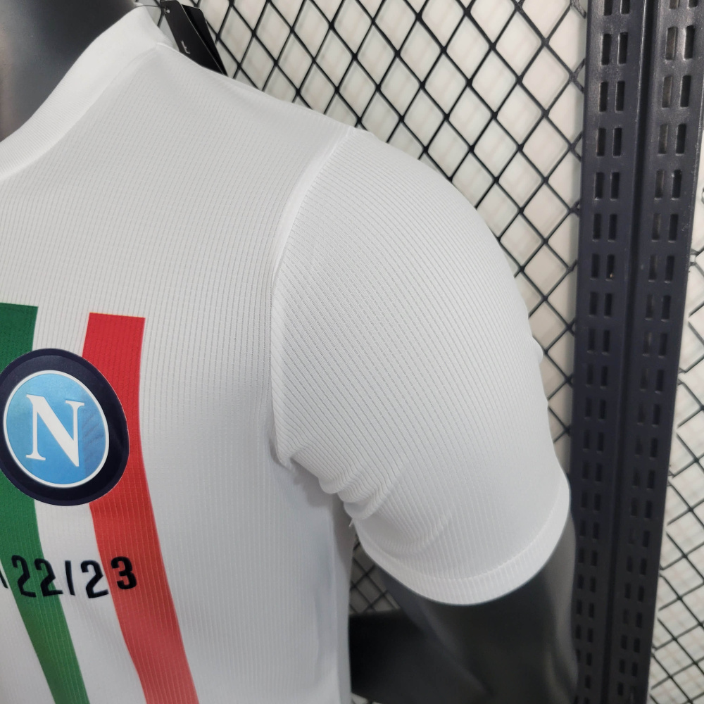 23/24 Player Napoli Champions Edition Size S-XXL