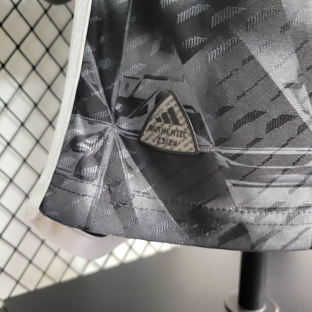 23/24 Player Ajax Black Size S-XXL