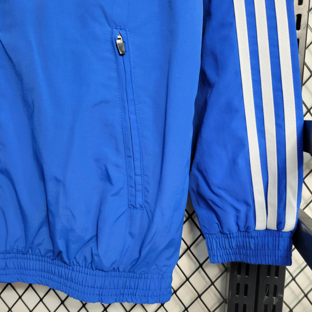 2023 Reversible Windbreaker Italy S-XXL