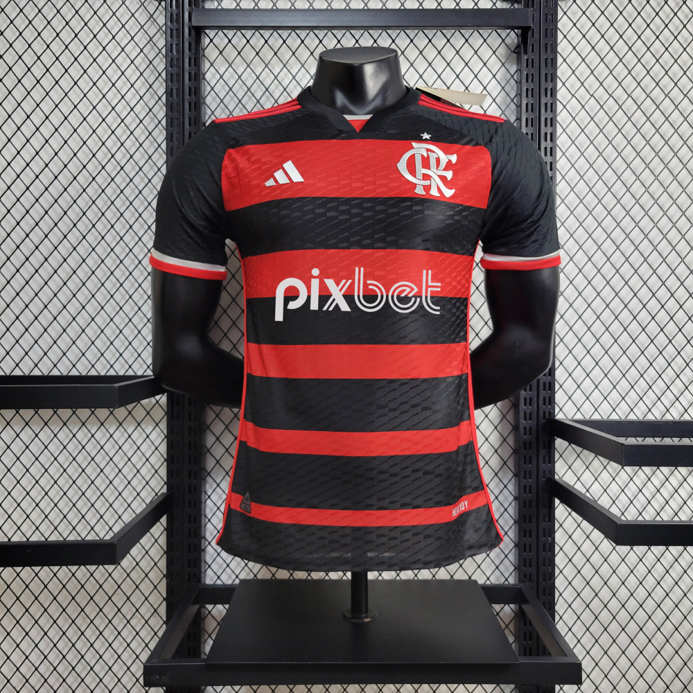 24/25 player Flamengo  home