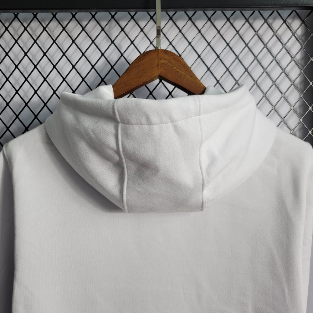 Flamengo  Hoodie White Size S-XXL