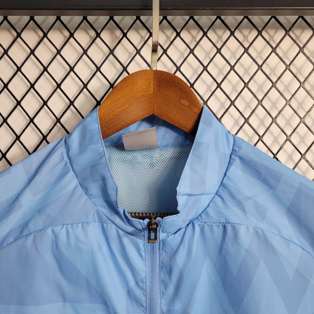 23/24 Windbreaker Manchester City Size S-XXL