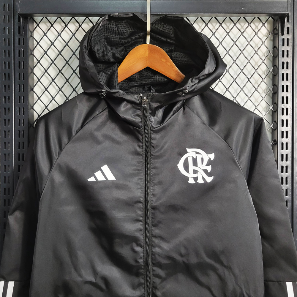 23/24 Windbreaker Flamengo Size S-XXL