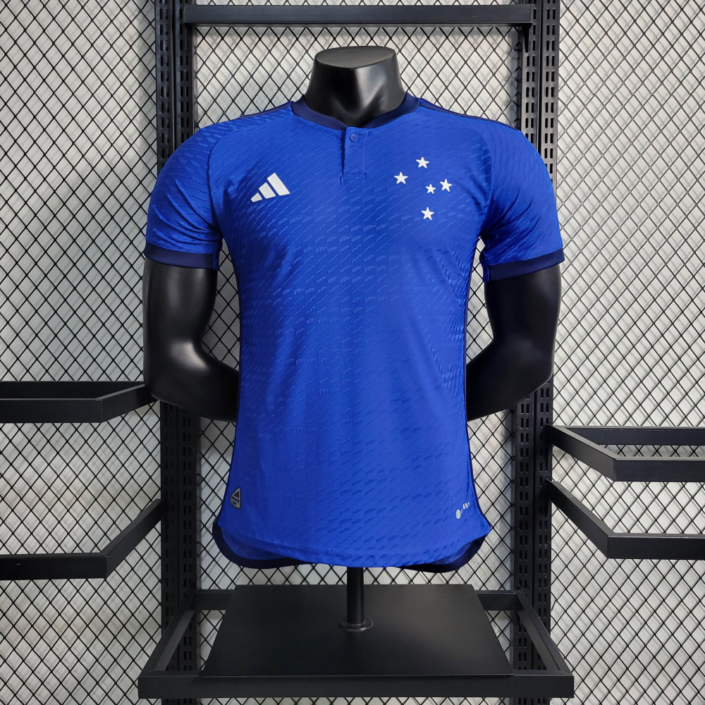 23/24 Player Cruzeiro Home Size S-3XL
