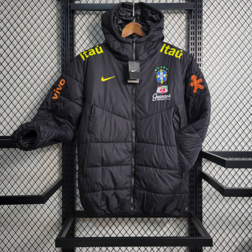 Warm jacket Brazil size S-XXL