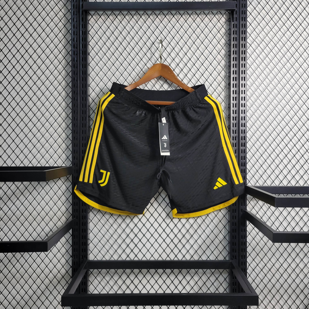 23/24 Player Shorts Juventus Size S-3XL