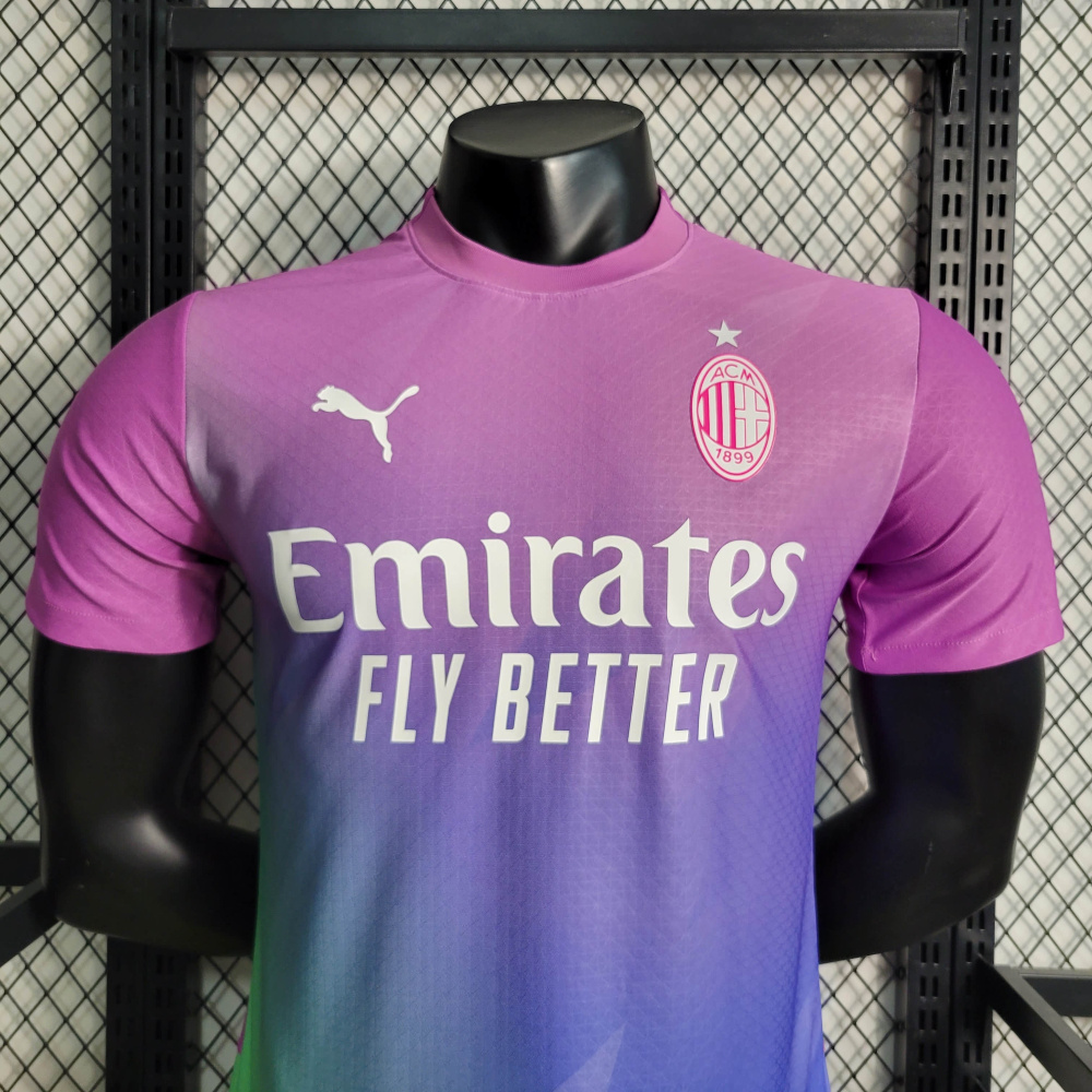23/24 player AC Milan 2 away size S-XXL