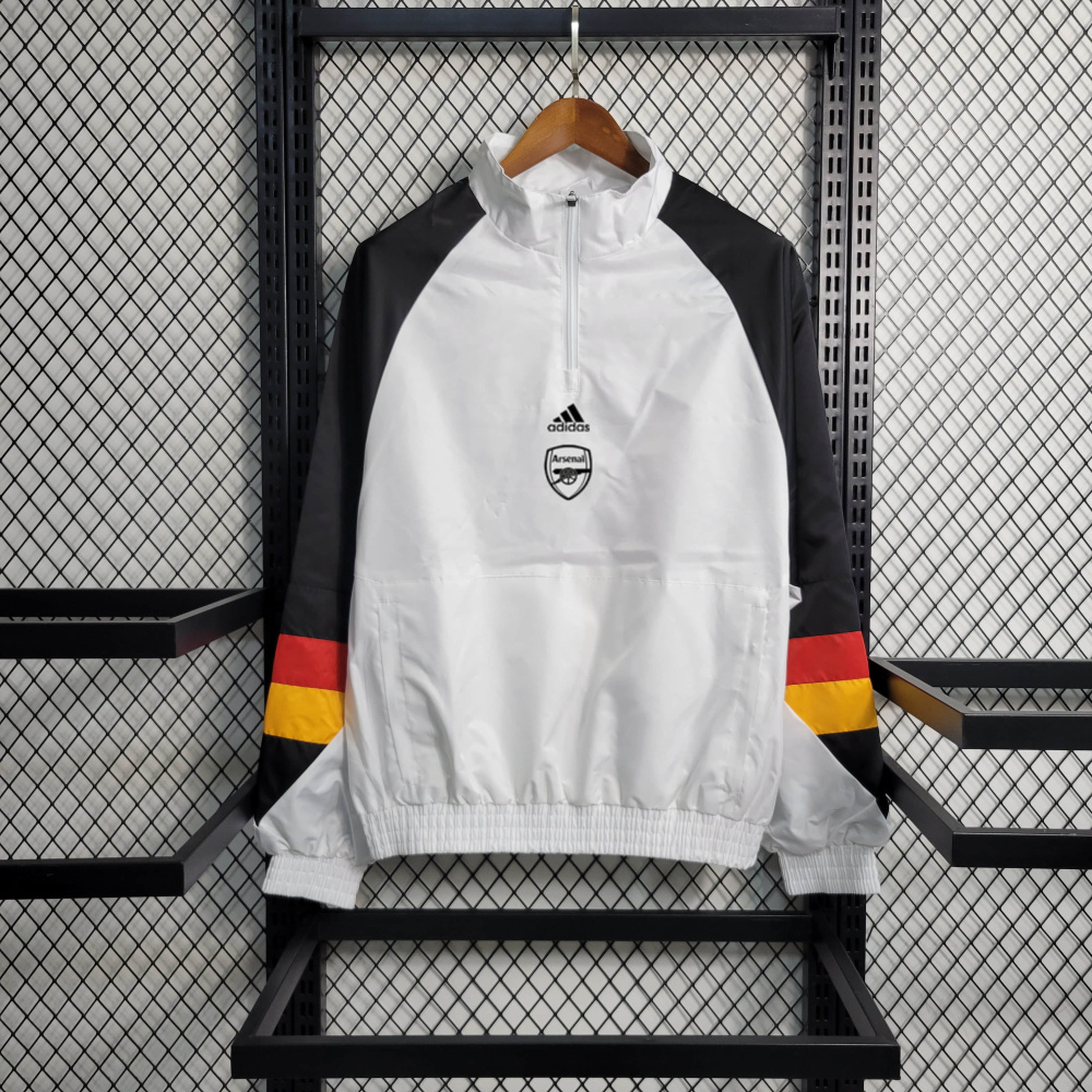 23/24 Windbreaker Arsenal Size S-XXL