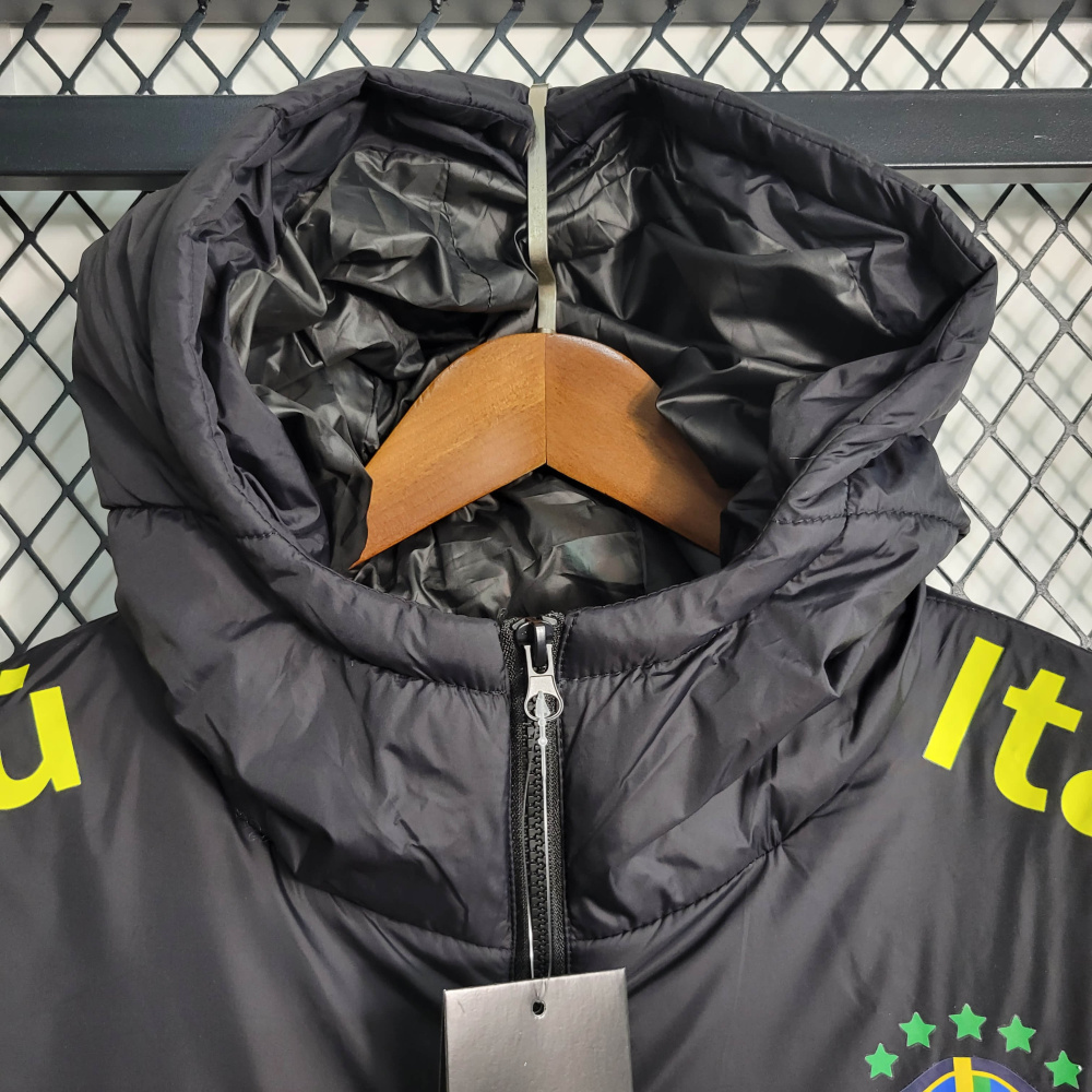 Warm jacket Brazil size S-XXL