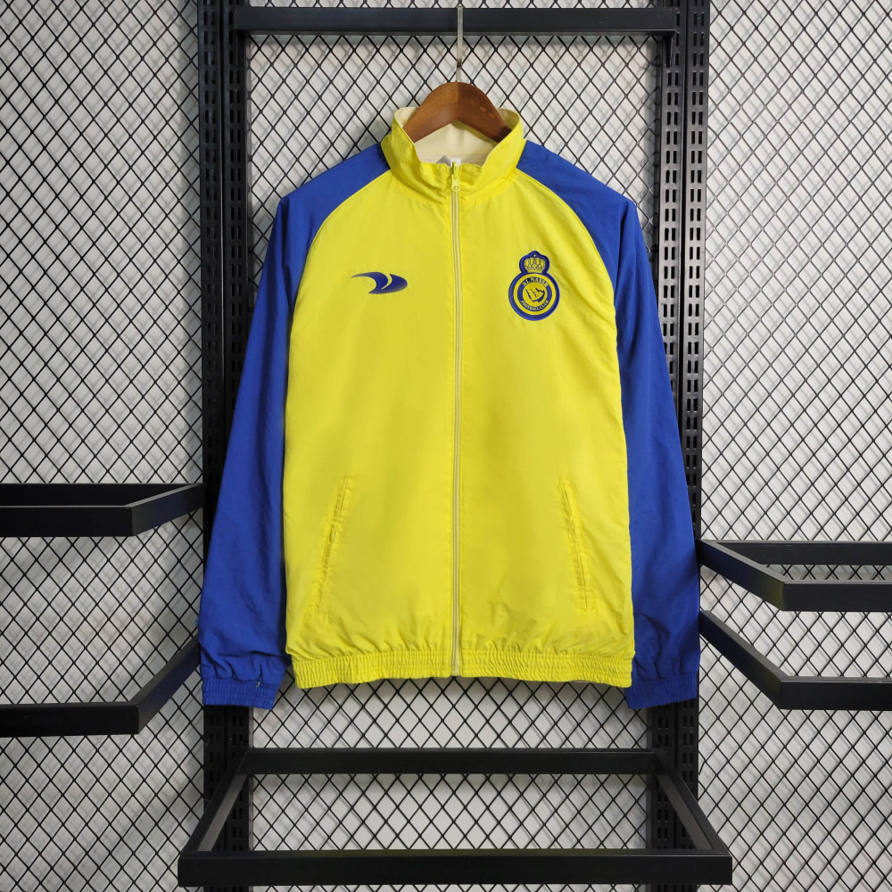 23/24 Windbreaker jacket Al Nassr FC