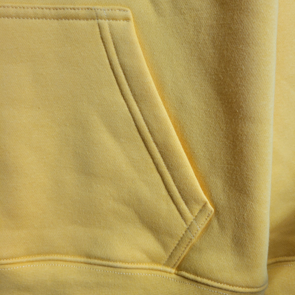 Flamengo Unisex Hoodie Yellow Size S-XXL