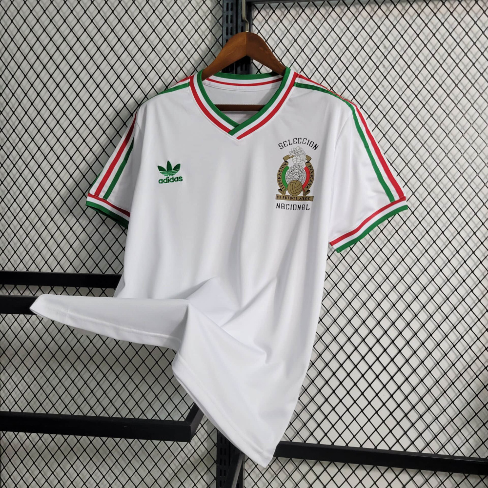 Mexico White size S-4XL