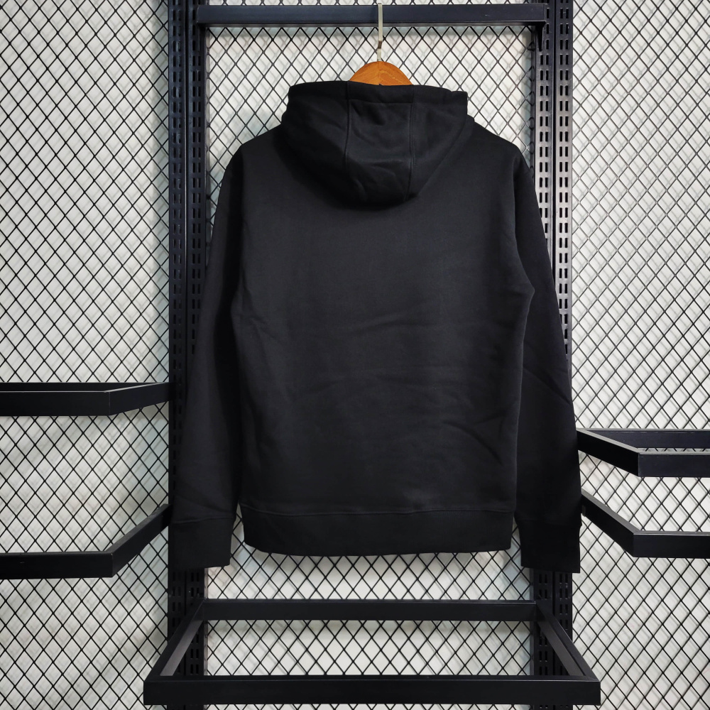 23/24 Flamengo Hoodie Black Size S-XXL