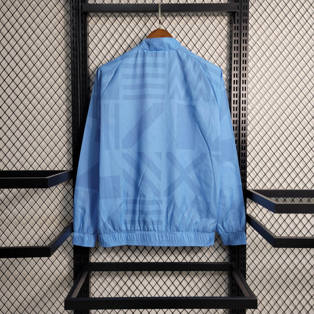23/24 Windbreaker Manchester City Size S-XXL