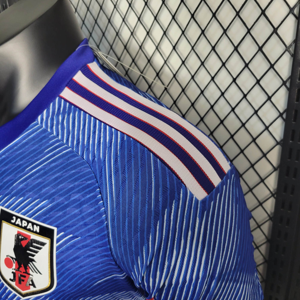 22/23 Player Japan Home Size S-3XL