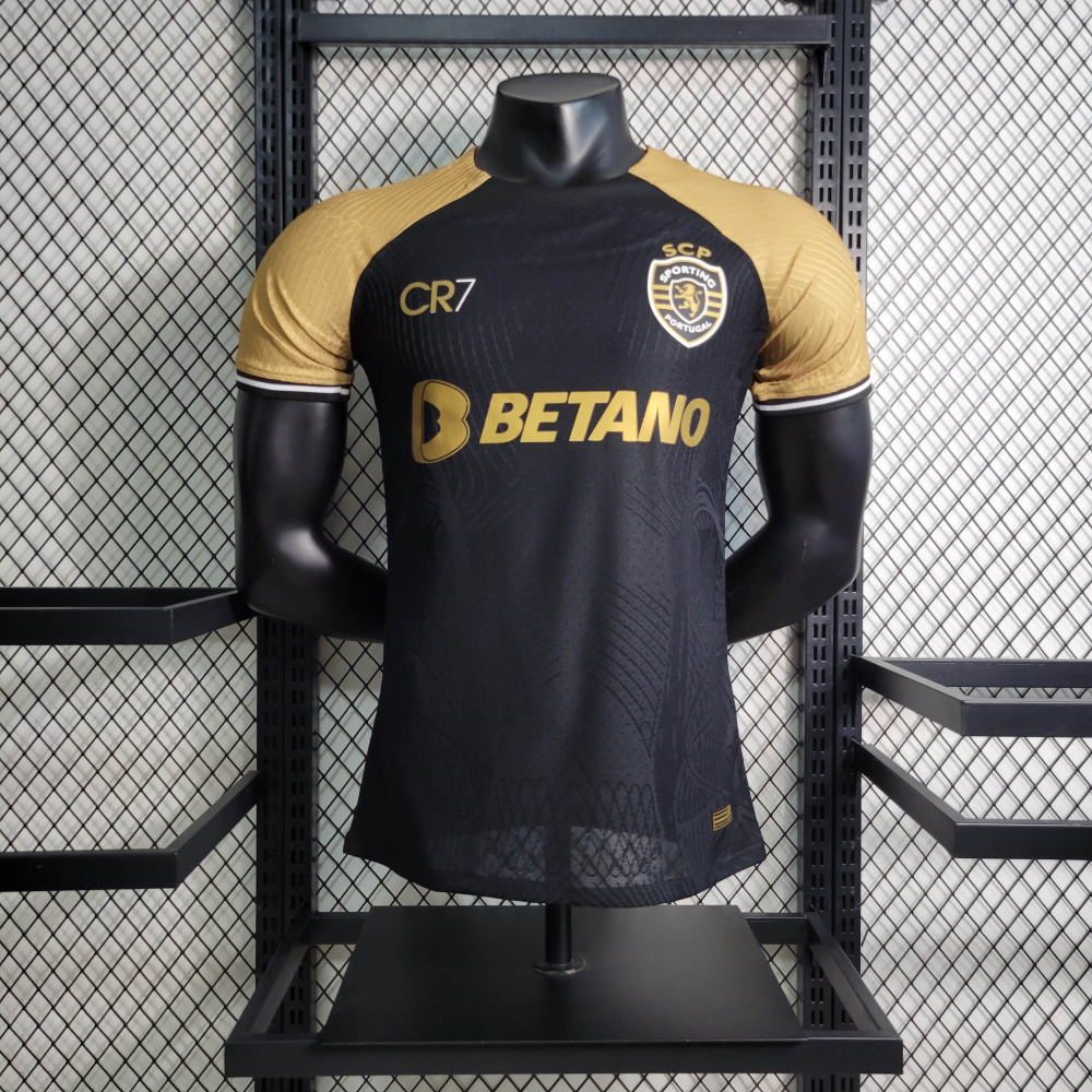 23/24 Player Sporting Clube de Portugal away S-XXL