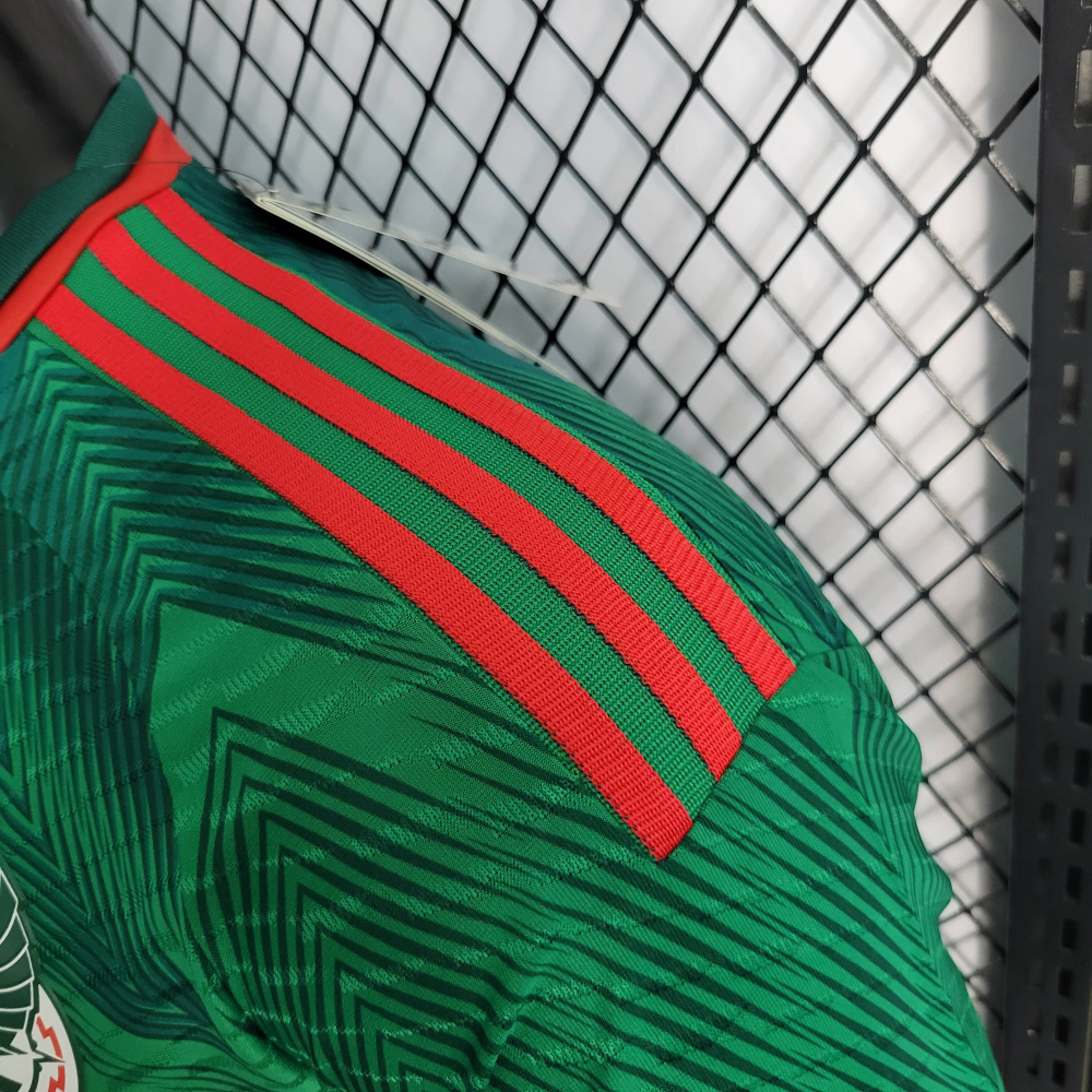 2022 Mexico Player Home S-XXL