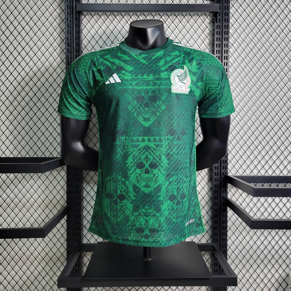 23/24 player Mexico Special edition