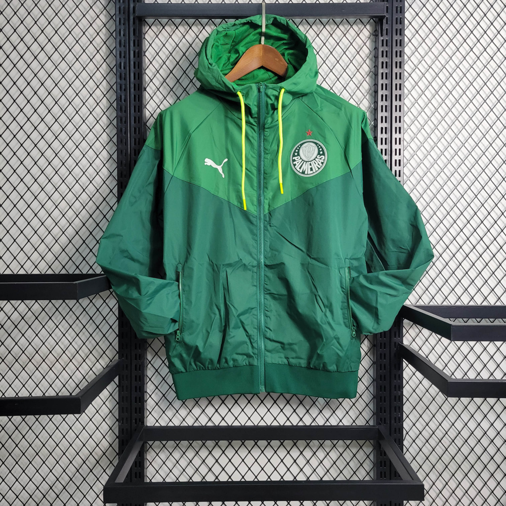 23/24 player windbreaker Palmeiras size S-XXL