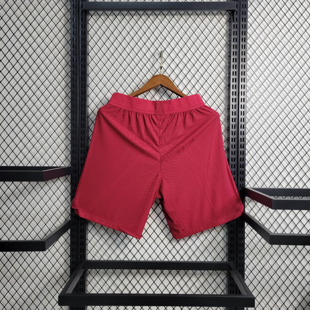 23/24 Player Shorts Barcelona Red Size S-3XL