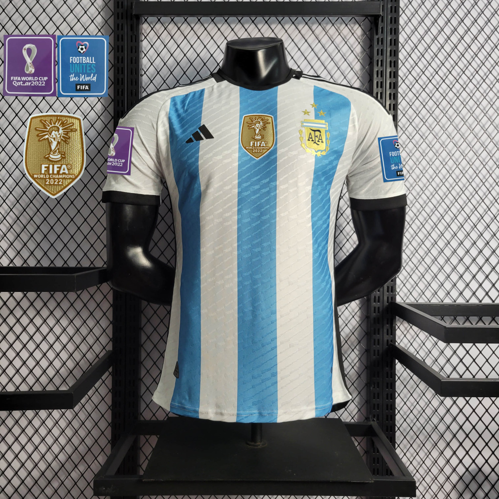 2022 player Argentina home 3-star