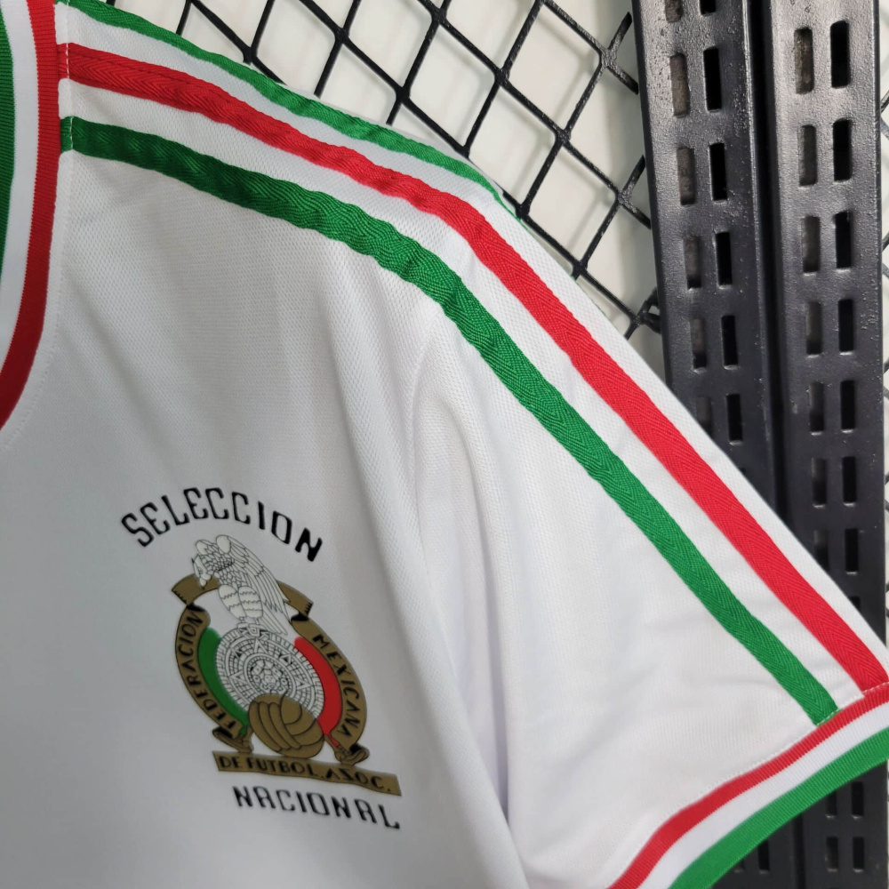 Mexico White size S-4XL