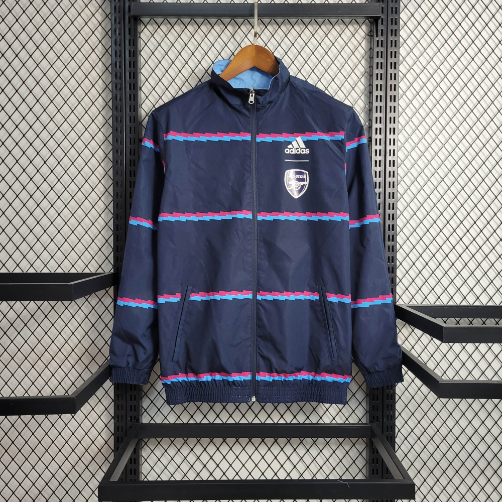 23/24 Reversible Windbreaker Arsenal S-XXL