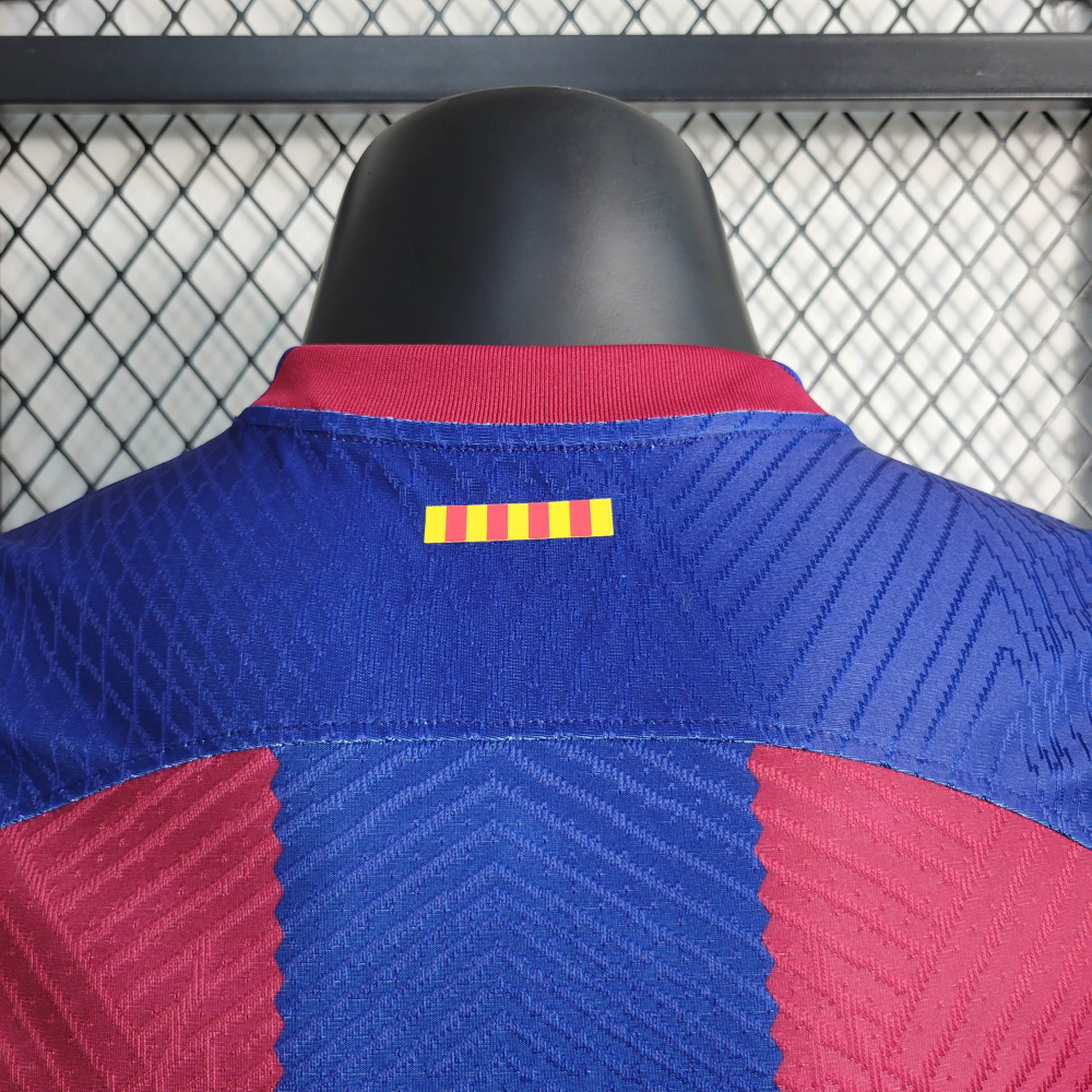 23/24 Player Barcelona Home Size S-4XL