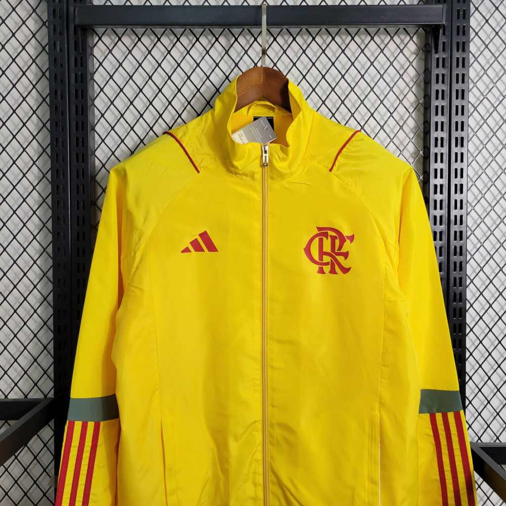 23/24 Windbreaker Flamengo Size S-XXL