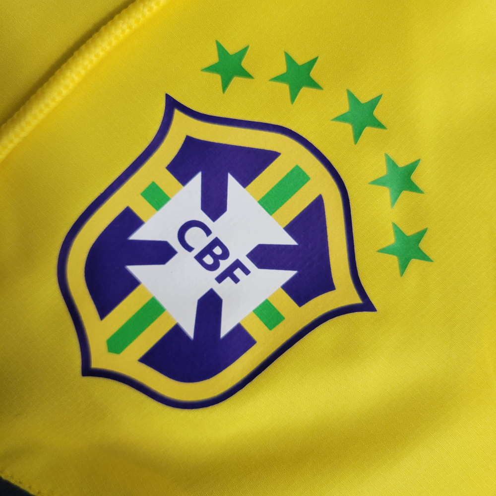Windbreaker Brazil Size S-XXL