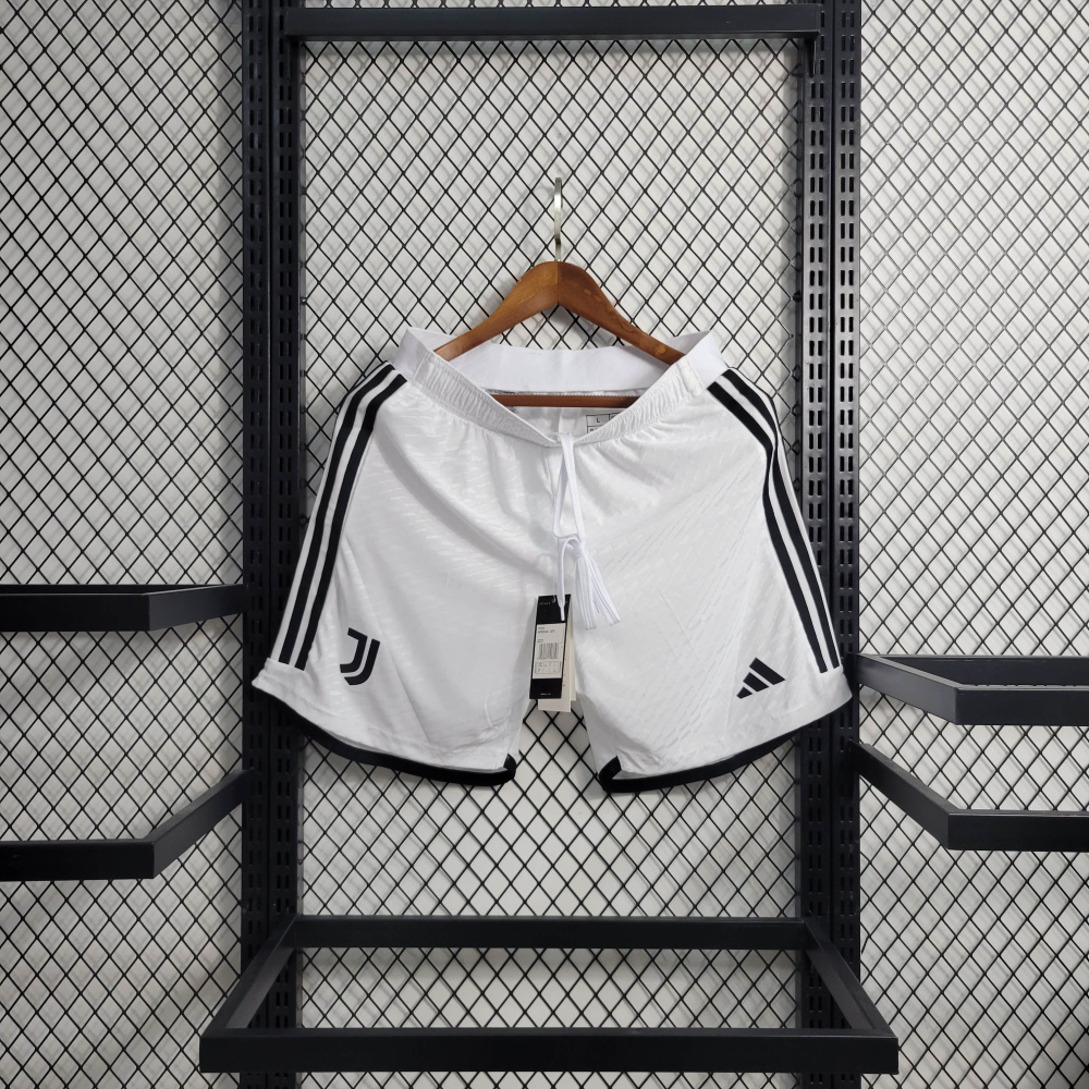 23/24 Player Shorts Juventus Size S-3XL