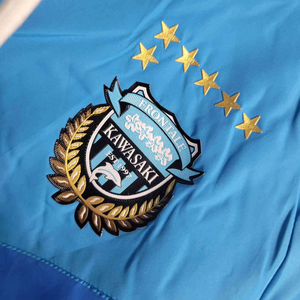 23/24 Player Windbreaker  Kawasaki Frontale
