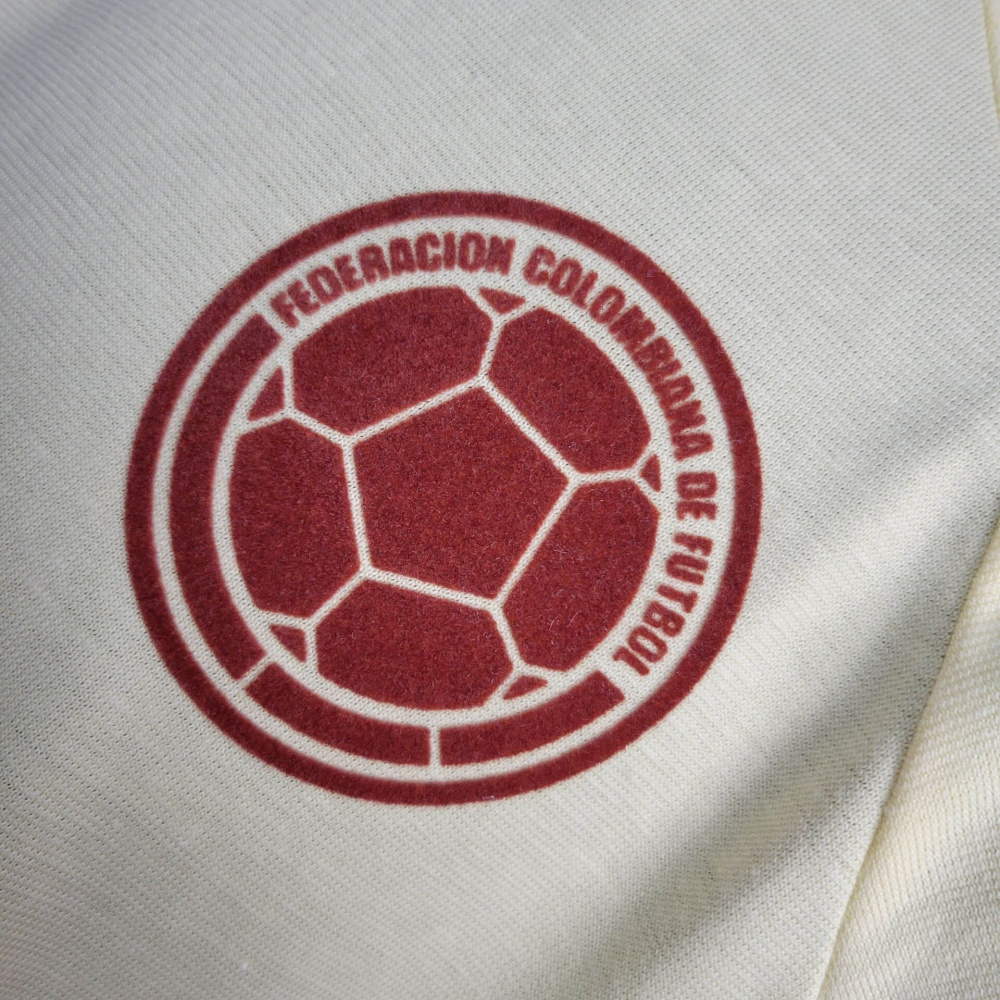 24/25 player Colombia Casual shirts