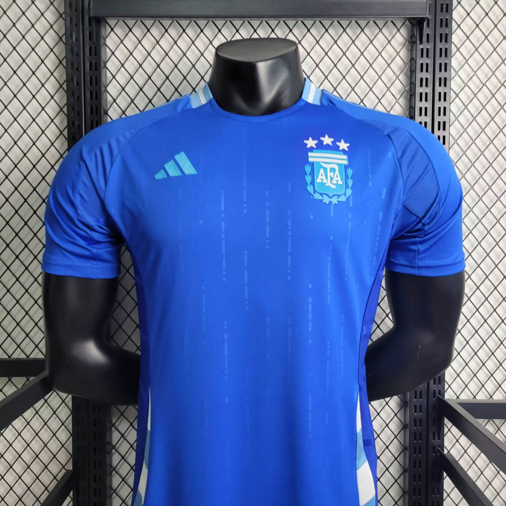 24/25 player Argentina away