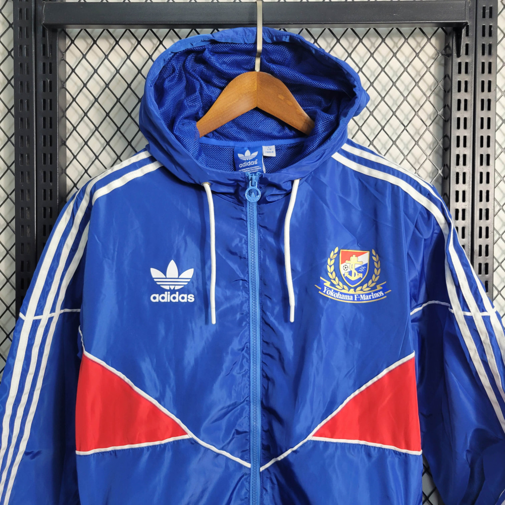 23/24 Player Windbreaker  Yokohama F. Marinos 横浜F·マリノス