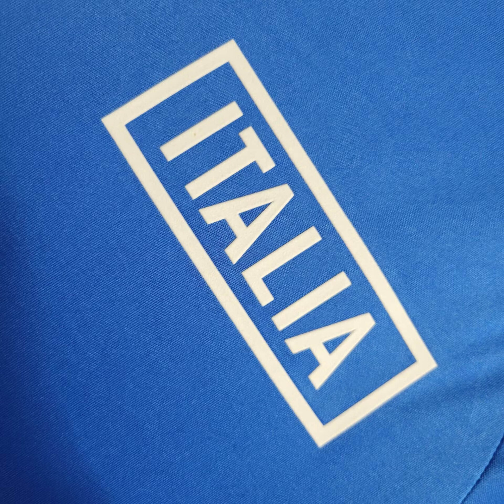 Retro Italy Home Blue Size S-4XL