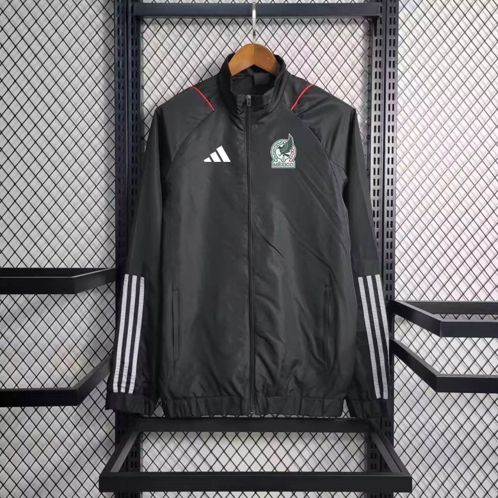 23/24 Windbreaker Mexico Size S-XXL