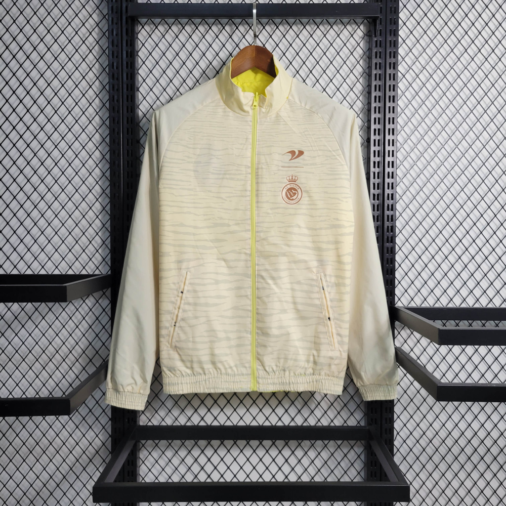 23/24 Windbreaker jacket Al Nassr FC