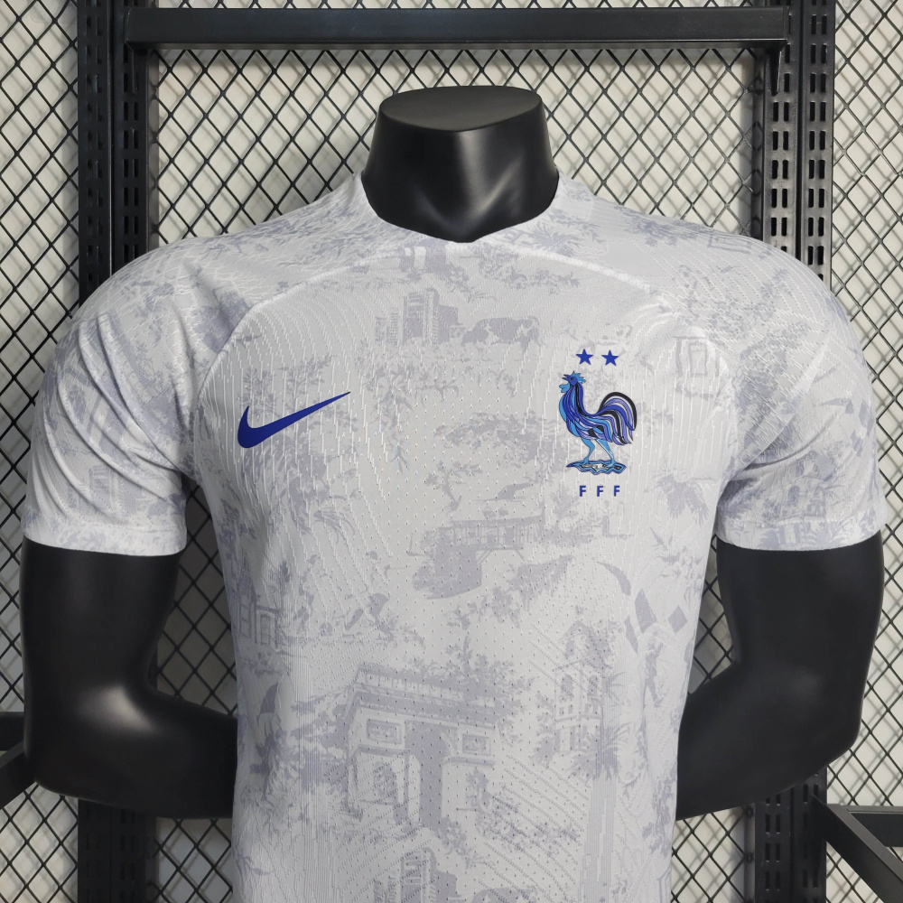 22/23 Player France Away Size S-3XL