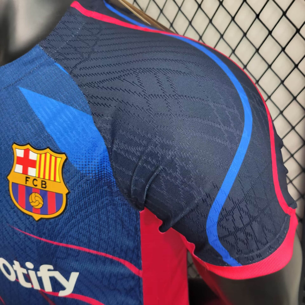 24/25 player Barcelona Special edition