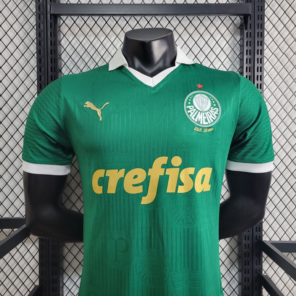 24/25 Player Palmeiras Home