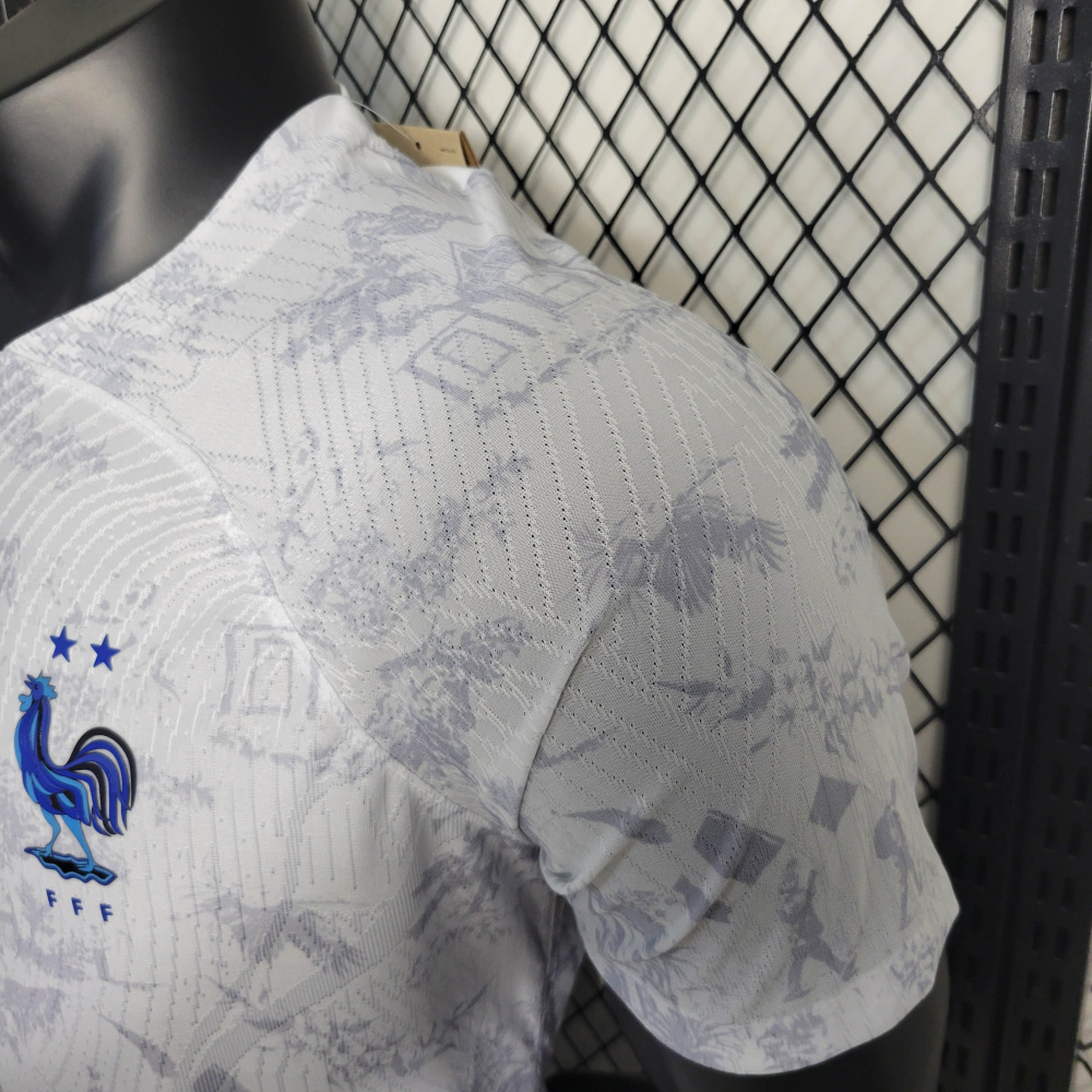 22/23 Player France Away Size S-3XL